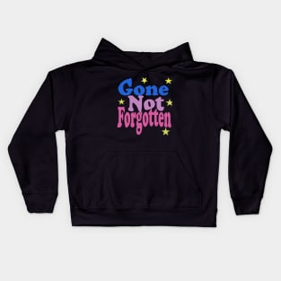 Missing Mom This Mothers Day Kids Hoodie